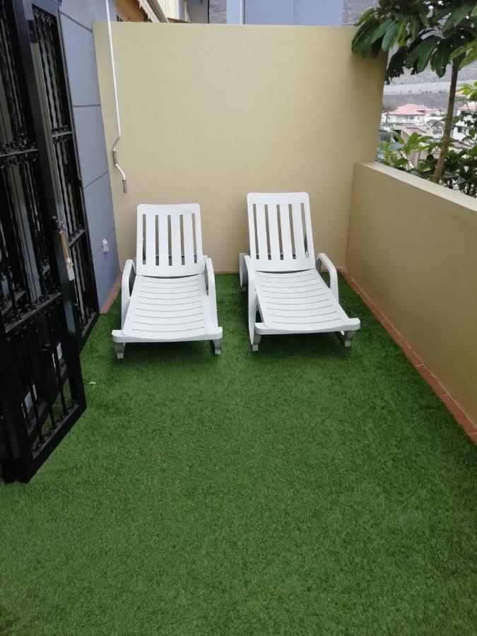 Caletillas Alan ,Aire, Parking, Wifi Канделарія Екстер'єр фото