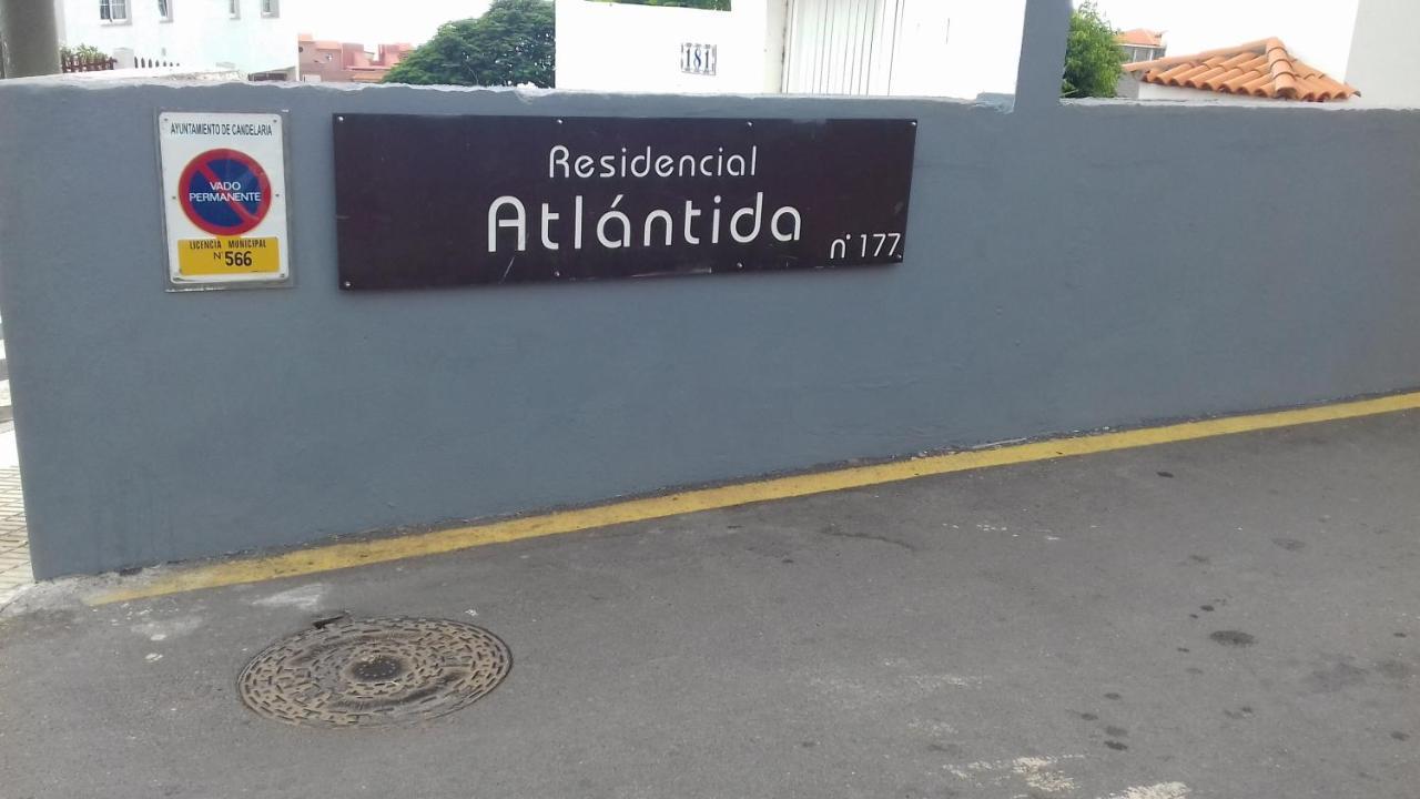 Caletillas Alan ,Aire, Parking, Wifi Канделарія Екстер'єр фото