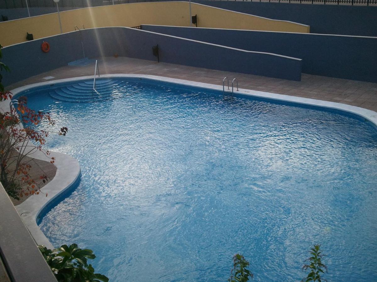 Caletillas Alan ,Aire, Parking, Wifi Канделарія Екстер'єр фото